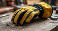safety gloves for work