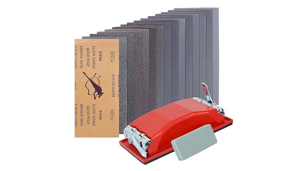 sanding tools for versatility