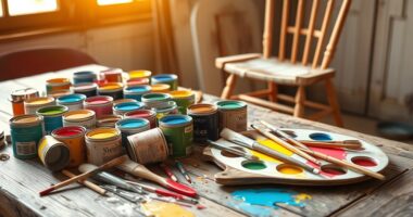 savings on paint supplies