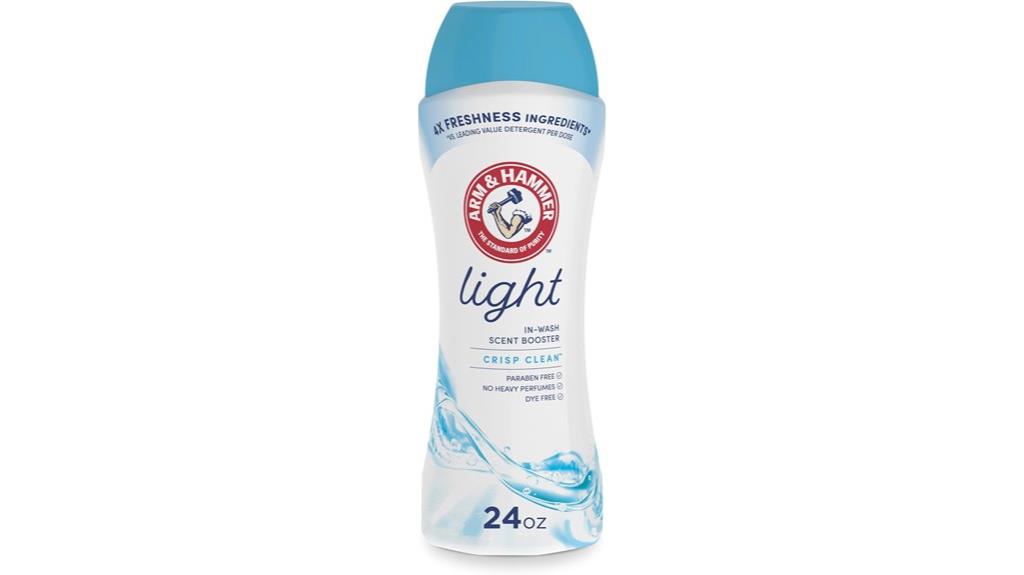 scent booster for laundry