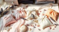 scented sachets for freshness