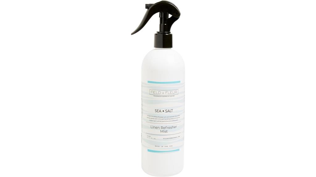 sea salt linen mist