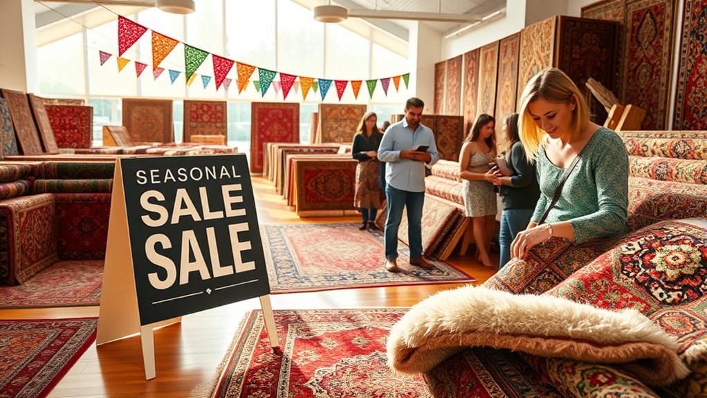 seasonal sales savings opportunity