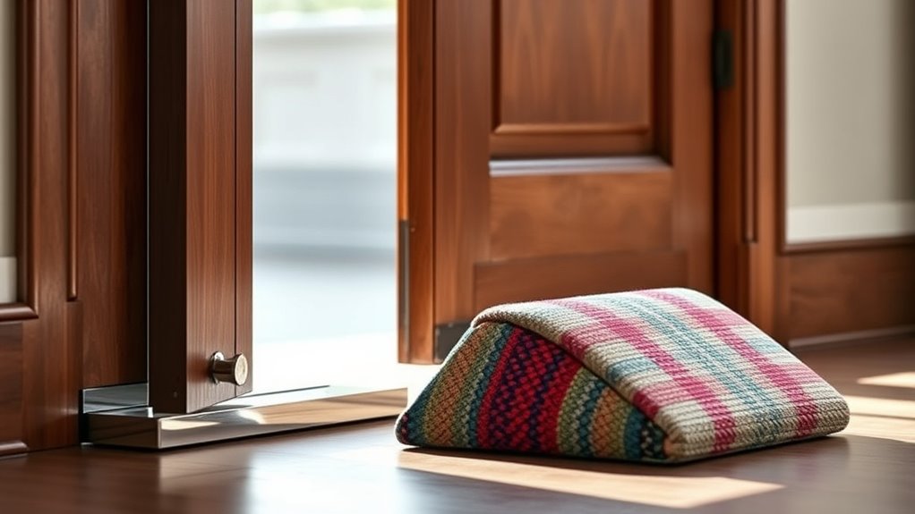selecting effective door stops