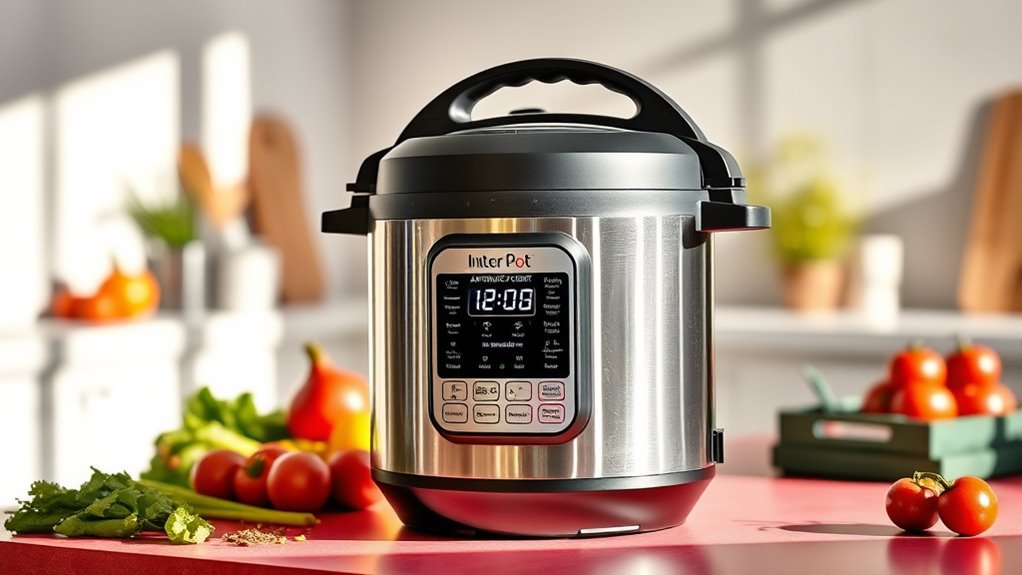 selecting efficient pressure cookers