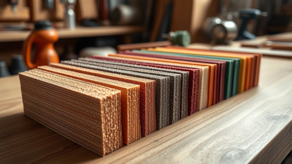 selecting sandpaper pack essentials