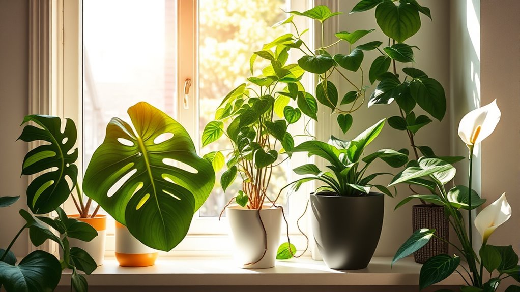 selecting suitable plants wisely