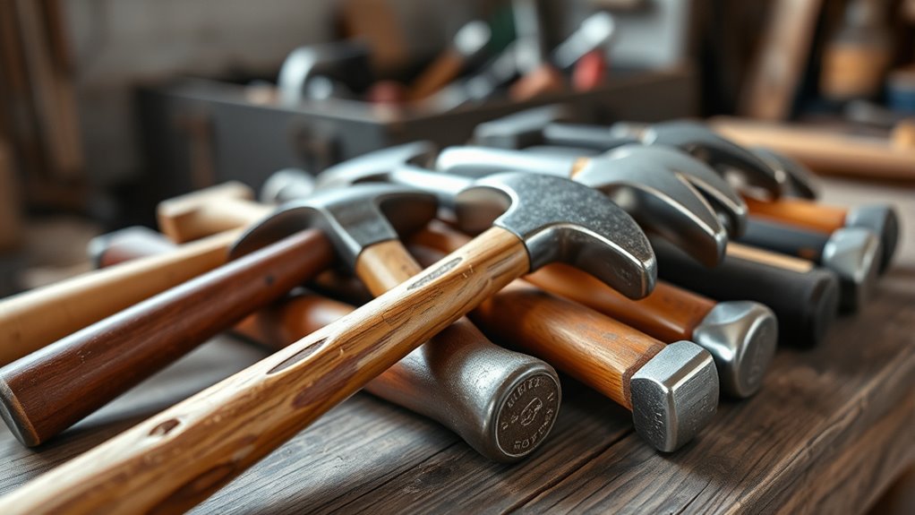 selecting the right hammer