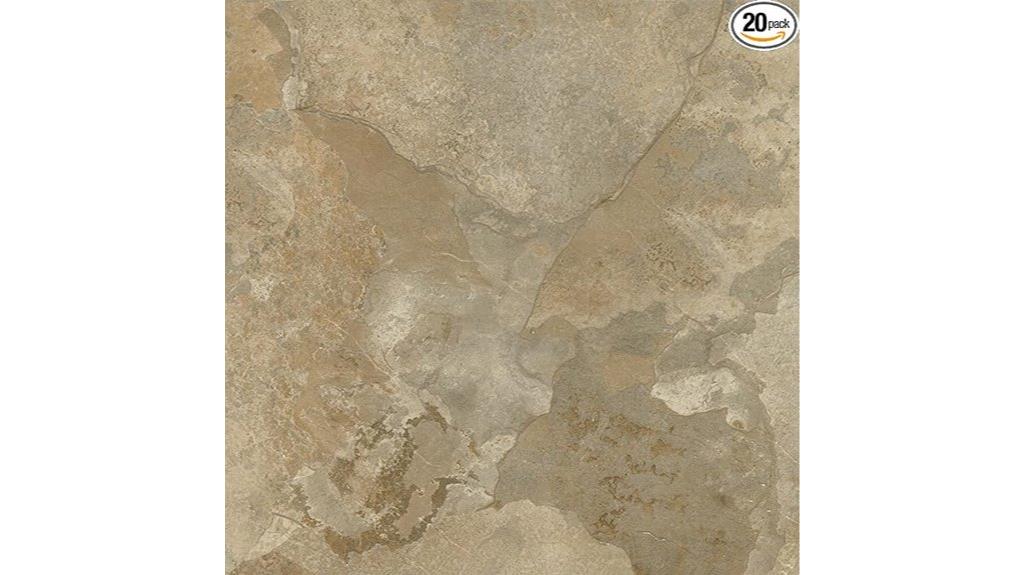 self adhesive vinyl tiles