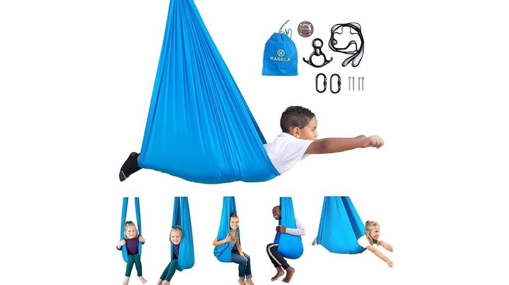 sensory swing for everyone