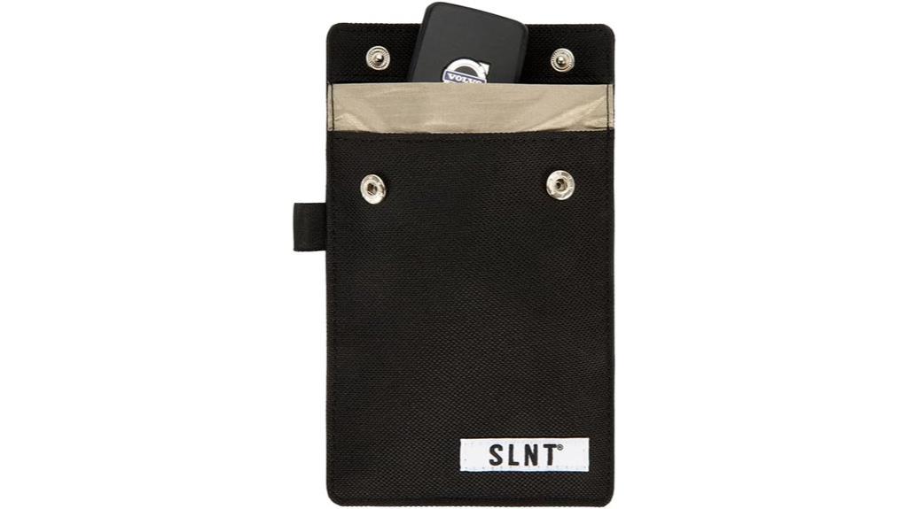 signal blocking key fob