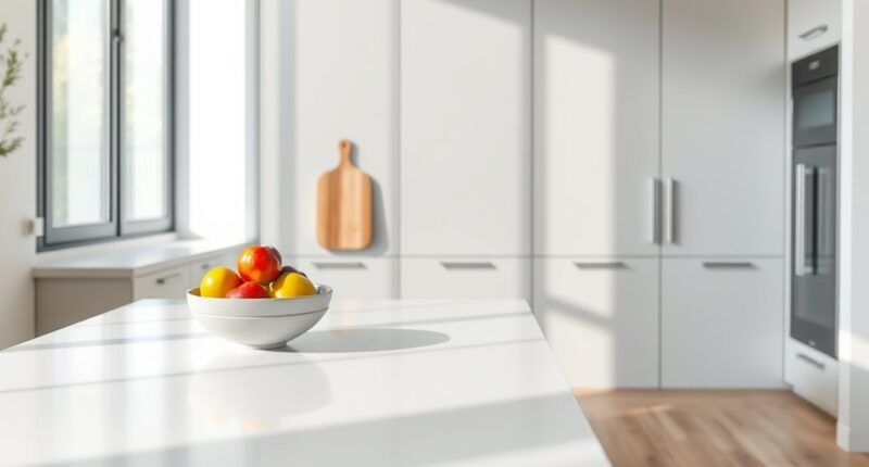simplify your cooking space