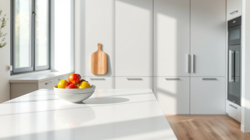 simplify your cooking space