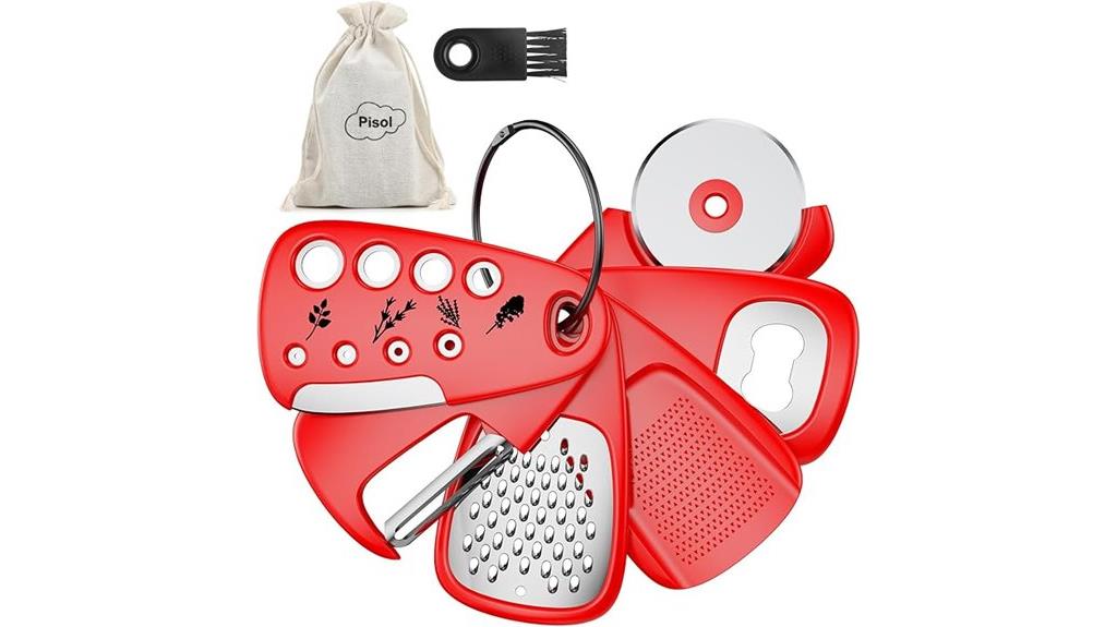 six unique kitchen gadgets
