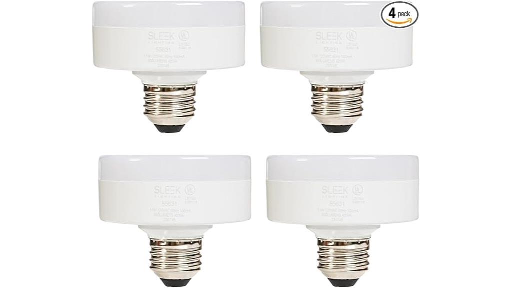 sleeklighting led puck lights