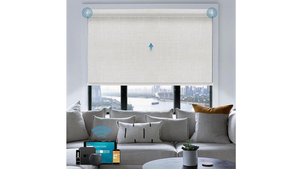smart 100 blackout shades
