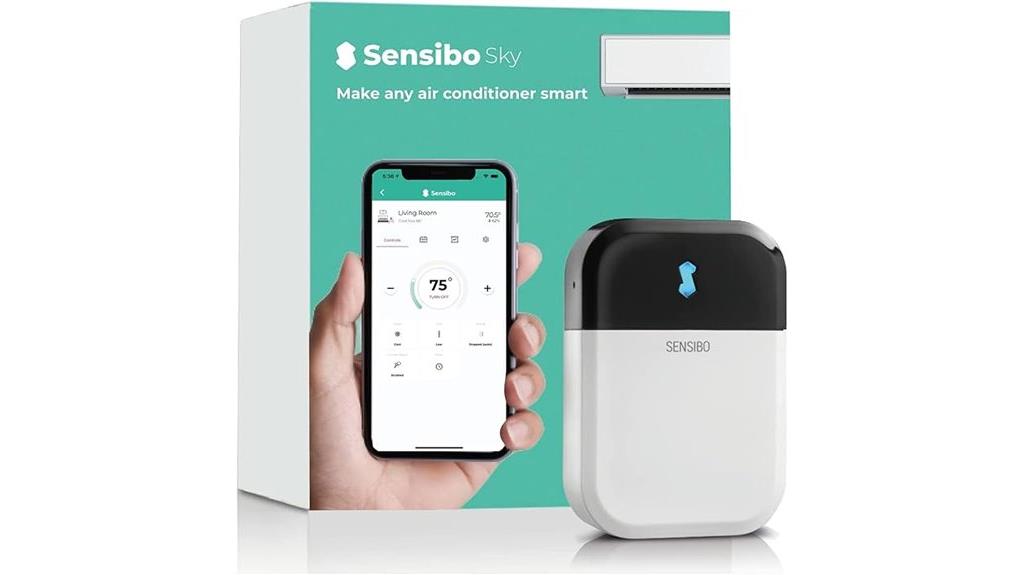 smart air conditioner controller
