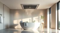 smart bath fans 2025