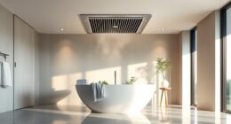 smart bath fans 2025