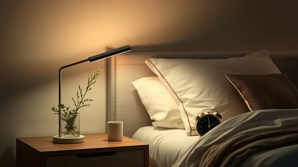 smart bedside lamp recommendations