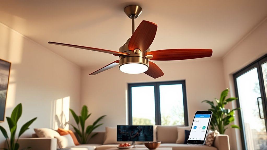 smart ceiling fans reviewed