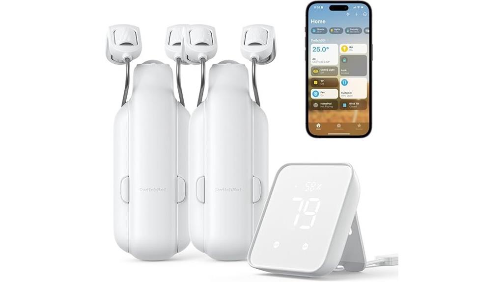 smart curtain opener bundle