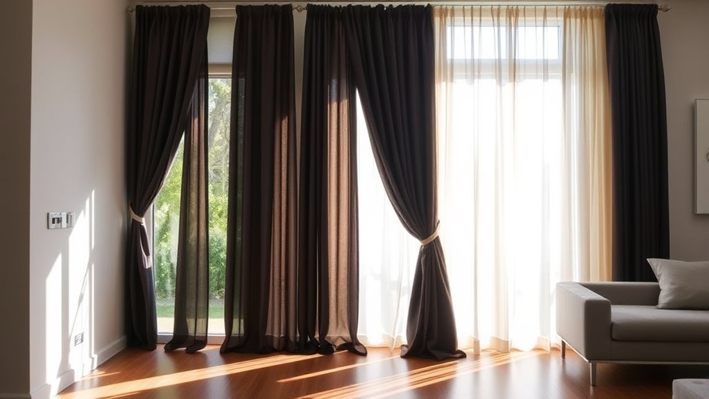 smart curtains automation considerations