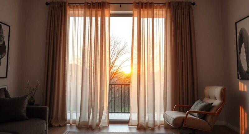 smart curtains for automation