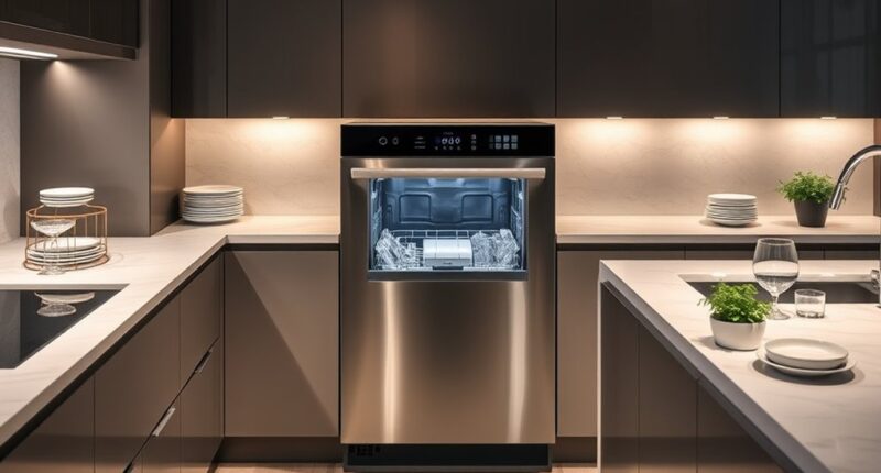 smart dishwashers for 2025