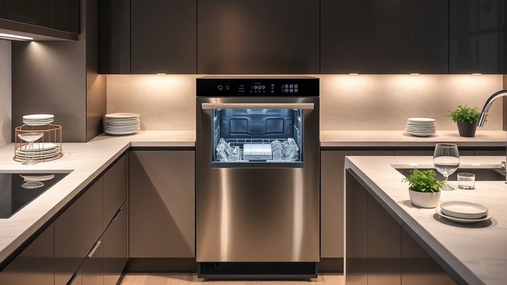 smart dishwashers for 2025