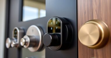 smart door knobs review 2025