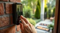 smart doorbell installation advice