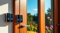 smart doorbells for safety