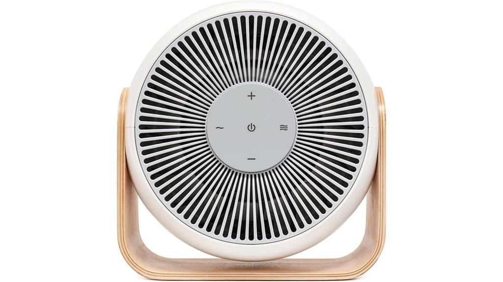 smart fan and white noise