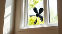 smart fans for efficiency