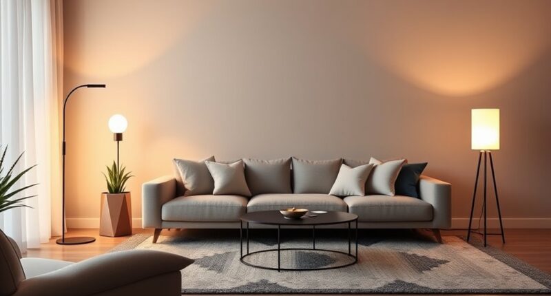smart floor lamps selection guide