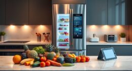 smart fridges for 2025