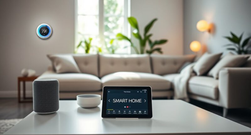 smart home devices guide