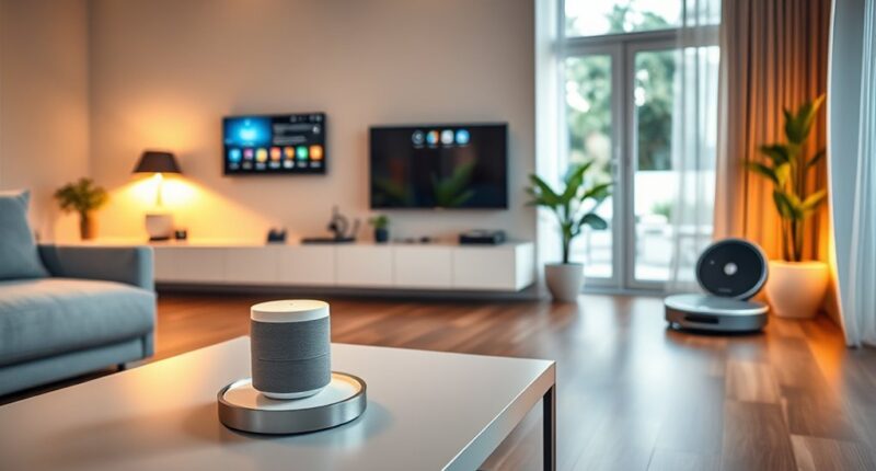 smart home gadget deals
