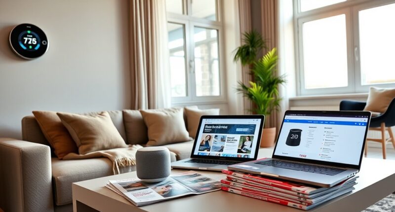 smart home savings tips