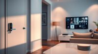 smart home security innovations