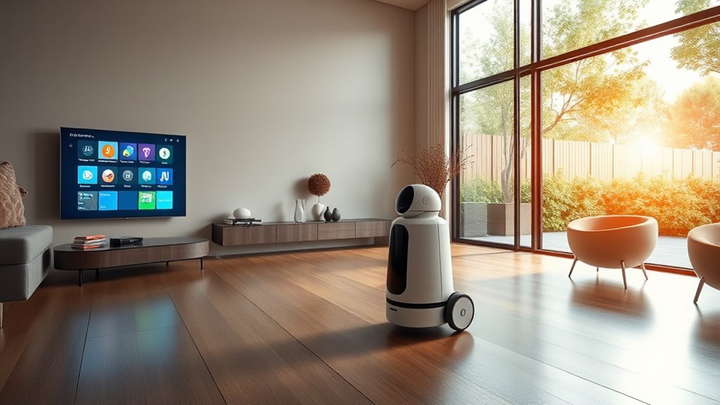smart home technology integration