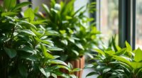 smart irrigation for indoor plants