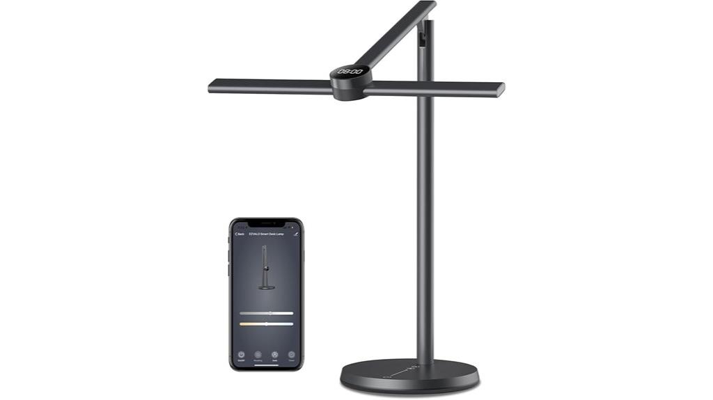smart lamp with app