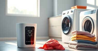 smart laundry basket innovations