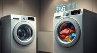 smart laundry machines 2025