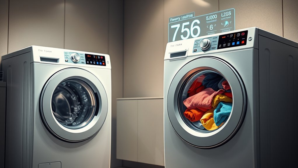 smart laundry machines 2025