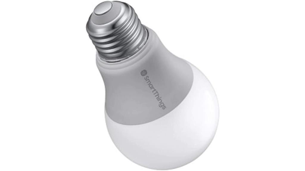 smart led light bulb
