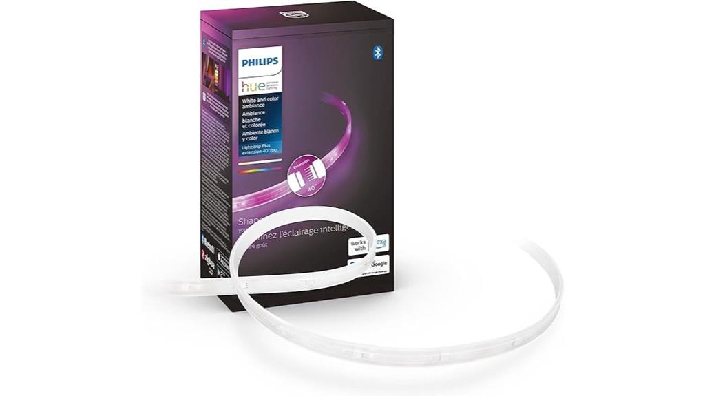 smart led light extension