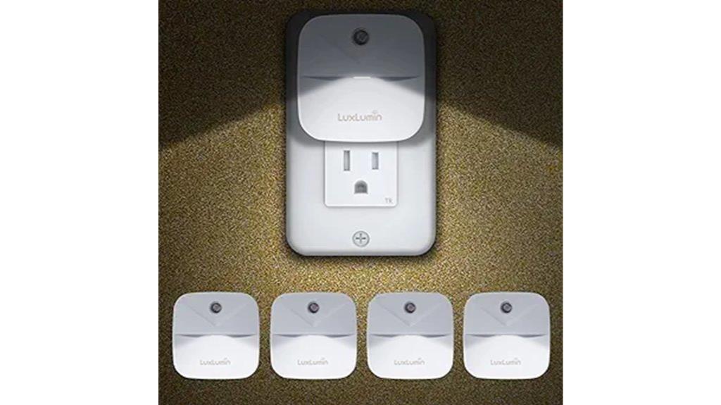 smart led night lights